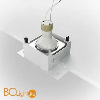 Встраиваемый светильник Maytoni Share GU10 1x20Вт DL051-01-GU10-SQ-WS - Фото 3