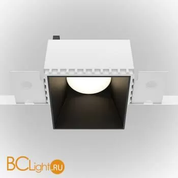 Встраиваемый светильник Maytoni Share GU10 1x20Вт DL051-01-GU10-SQ-WB - Фото 2