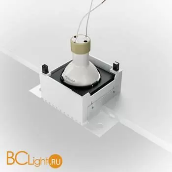 Встраиваемый светильник Maytoni Share GU10 1x20Вт DL051-01-GU10-SQ-WB - Фото 3