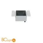 Встраиваемый светильник Maytoni Share GU10 1x20Вт DL051-01-GU10-SQ-WB - Фото 4