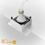 Встраиваемый светильник Maytoni Share GU10 1x20Вт DL051-01-GU10-SQ-WB - Фото 3