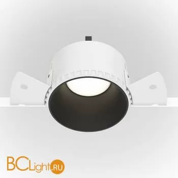 Встраиваемый светильник Maytoni Share GU10 1x20Вт DL051-01-GU10-RD-WB - Фото 0