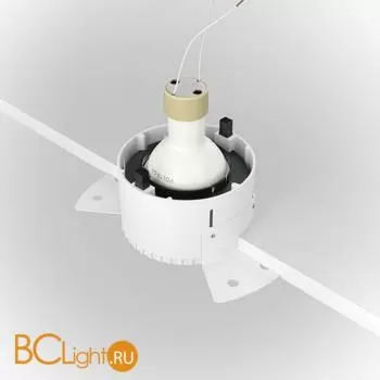 Встраиваемый светильник Maytoni Share GU10 1x20Вт DL051-01-GU10-RD-WB - Фото 1