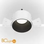 Встраиваемый светильник Maytoni Share GU10 1x20Вт DL051-01-GU10-RD-WB - Фото 0