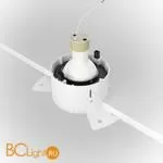 Встраиваемый светильник Maytoni Share GU10 1x20Вт DL051-01-GU10-RD-WB - Фото 1