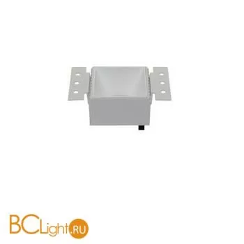 Встраиваемый светильник Maytoni Share GU10 1x20Вт DL051-01-GU10-SQ-W - Фото 5