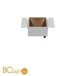 Встраиваемый светильник Maytoni Share GU10 1x20Вт DL051-01-GU10-SQ-WMG - Фото 4