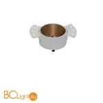 Встраиваемый светильник Maytoni Share GU10 1x20Вт DL051-01-GU10-RD-WMG - Фото 4