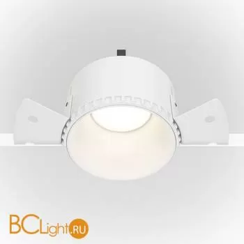 Встраиваемый светильник Maytoni Share GU10 1x20Вт DL051-01-GU10-RD-W - Фото 3