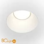 Встраиваемый светильник Maytoni Share GU10 1x20Вт DL051-01-GU10-RD-W