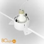 Встраиваемый светильник Maytoni Share GU10 1x20Вт DL051-01-GU10-RD-W - Фото 4