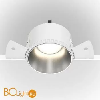 Встраиваемый светильник Maytoni Share GU10 1x20Вт DL051-01-GU10-RD-WS - Фото 0