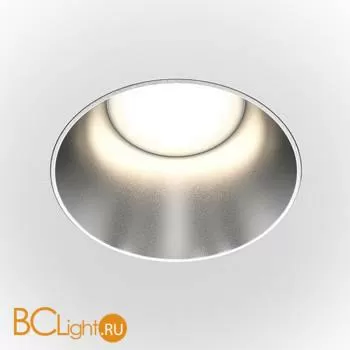 Встраиваемый светильник Maytoni Share GU10 1x20Вт DL051-01-GU10-RD-WS