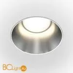 Встраиваемый светильник Maytoni Share GU10 1x20Вт DL051-01-GU10-RD-WS