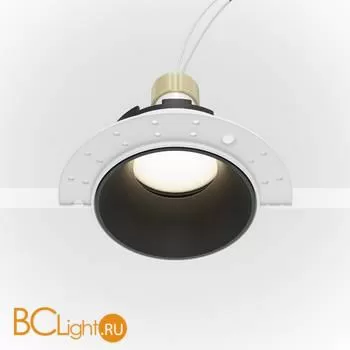 Встраиваемый светильник Maytoni Share GU10 1x10Вт DL051-U-2WB - Фото 0