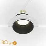 Встраиваемый светильник Maytoni Share GU10 1x10Вт DL051-U-2WB - Фото 0