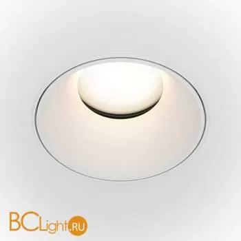 Встраиваемый светильник Maytoni Share GU10 1x10Вт DL051-U-2W