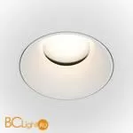 Встраиваемый светильник Maytoni Share GU10 1x10Вт DL051-U-2W