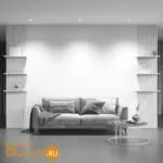 Встраиваемый светильник Maytoni Share GU10 1x10Вт DL051-U-2W - Фото 2