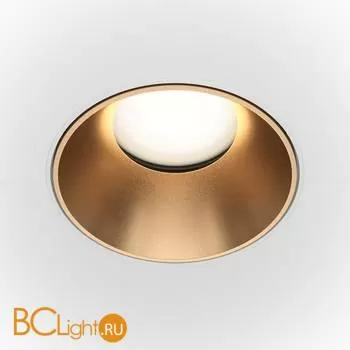 Встраиваемый светильник Maytoni Share GU10 1x10Вт DL051-U-2WMG