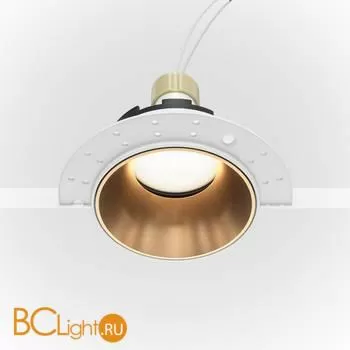 Встраиваемый светильник Maytoni Share GU10 1x10Вт DL051-U-2WMG - Фото 2