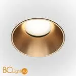 Встраиваемый светильник Maytoni Share GU10 1x10Вт DL051-U-2WMG