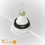 Встраиваемый светильник Maytoni Share GU10 1x10Вт DL051-U-2WMG - Фото 3