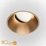 Встраиваемый светильник Maytoni Share GU10 1x10Вт DL051-U-2WMG - Фото 4