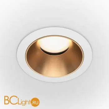 Встраиваемый светильник Maytoni Share GU10 1x10Вт DL051-U-1WMG