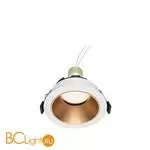 Встраиваемый светильник Maytoni Share GU10 1x10Вт DL051-U-1WMG - Фото 5