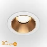 Встраиваемый светильник Maytoni Share GU10 1x10Вт DL051-U-1WMG