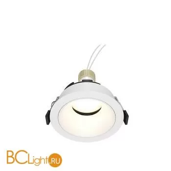 Встраиваемый светильник Maytoni Share GU10 1x10Вт DL051-U-1W - Фото 6