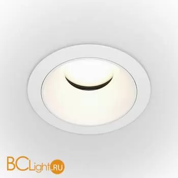 Встраиваемый светильник Maytoni Share GU10 1x10Вт DL051-U-1W