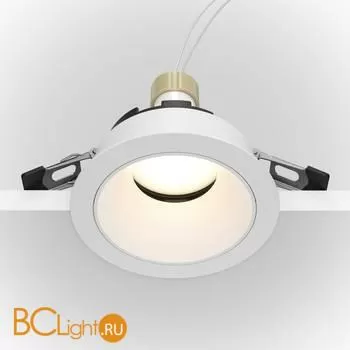 Встраиваемый светильник Maytoni Share GU10 1x10Вт DL051-U-1W - Фото 3