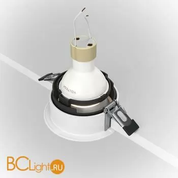 Встраиваемый светильник Maytoni Share GU10 1x10Вт DL051-U-1W - Фото 4