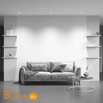 Встраиваемый светильник Maytoni Share GU10 1x10Вт DL051-U-1W - Фото 2