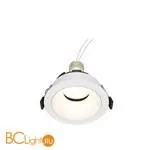 Встраиваемый светильник Maytoni Share GU10 1x10Вт DL051-U-1W - Фото 6