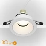 Встраиваемый светильник Maytoni Share GU10 1x10Вт DL051-U-1W - Фото 0