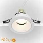 Встраиваемый светильник Maytoni Share GU10 1x10Вт DL051-U-1W - Фото 3