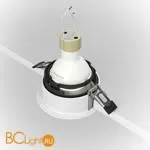 Встраиваемый светильник Maytoni Share GU10 1x10Вт DL051-U-1W - Фото 4