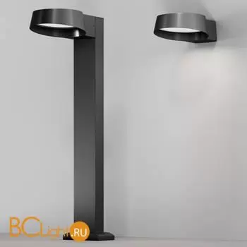 Садово-парковый фонарь Maytoni Share O443FL-L12GF3K - Фото 4