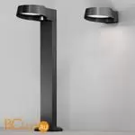 Садово-парковый фонарь Maytoni Share O443FL-L12GF3K - Фото 4