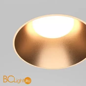 Встраиваемый светильник Maytoni Share DL126-GU10-TRS-MG - Фото 0