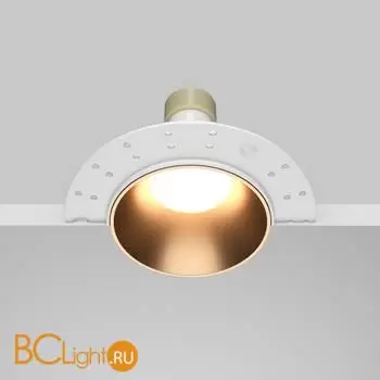 Встраиваемый светильник Maytoni Share DL126-GU10-TRS-MG - Фото 2