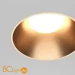 Встраиваемый светильник Maytoni Share DL126-GU10-TRS-MG - Фото 0