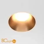 Встраиваемый светильник Maytoni Share DL126-GU10-TRS-MG - Фото 1