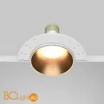 Встраиваемый светильник Maytoni Share DL126-GU10-TRS-MG - Фото 2