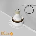 Встраиваемый светильник Maytoni Share DL126-GU10-TRS-MG - Фото 3