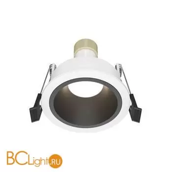 Встраиваемый светильник Maytoni Share DL126-GU10-WB