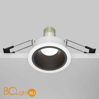 Встраиваемый светильник Maytoni Share DL126-GU10-WB - Фото 2